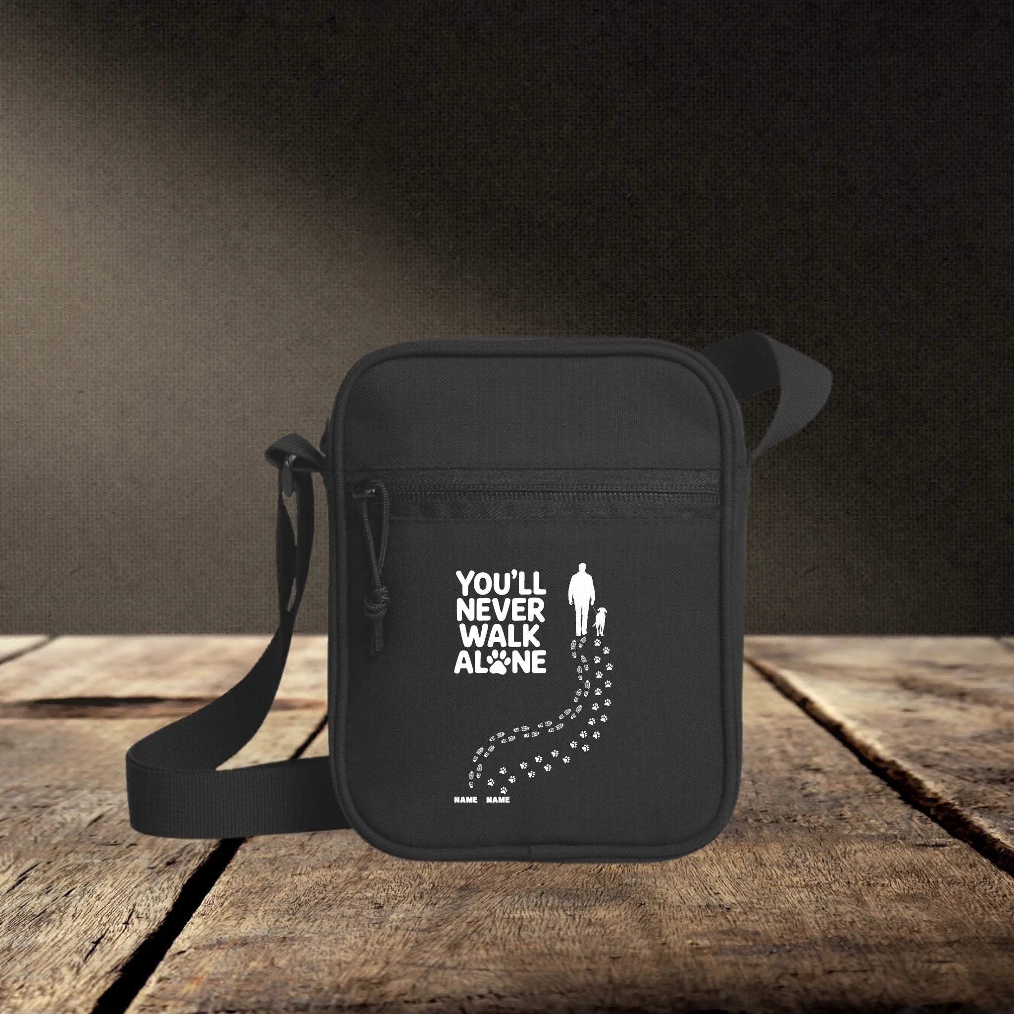 Umhängetasche Mockup