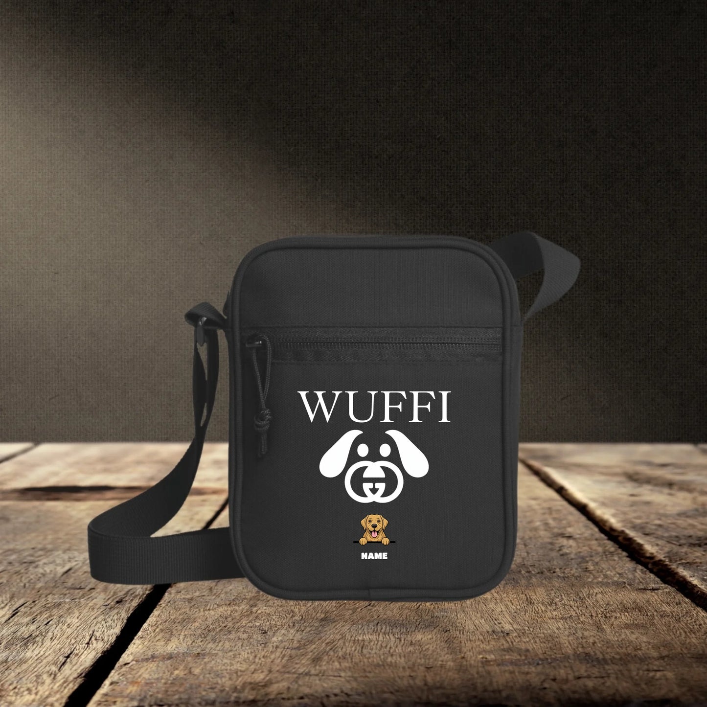 Umhängetasche Mockup