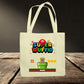 Jutebeutel Natural Mockup