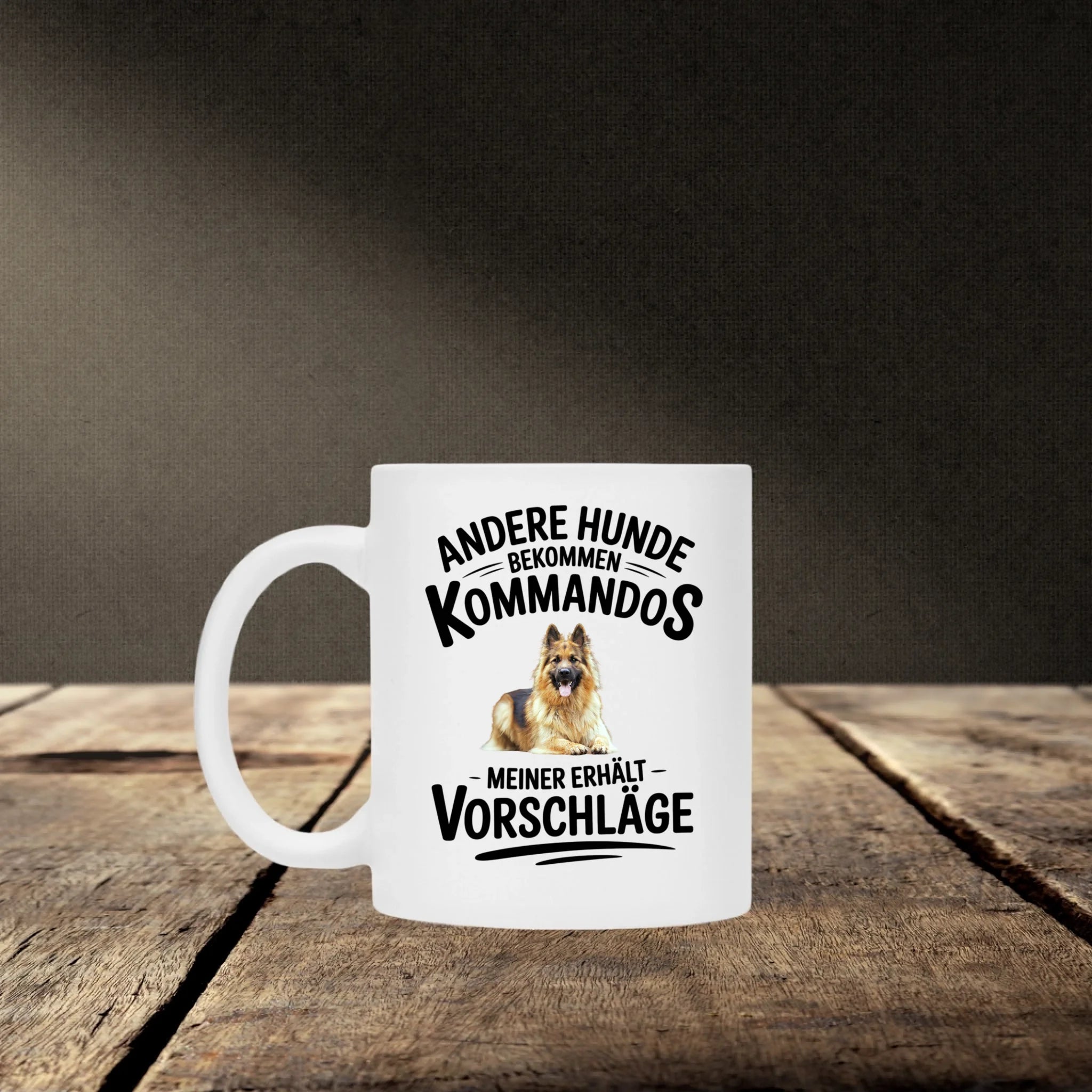 Mockup Tasse