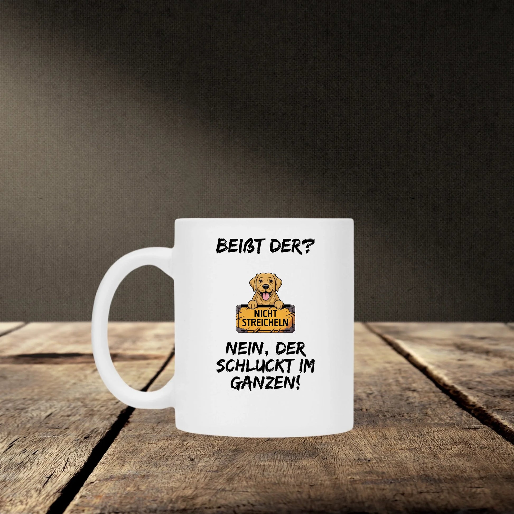 Mockup Tasse