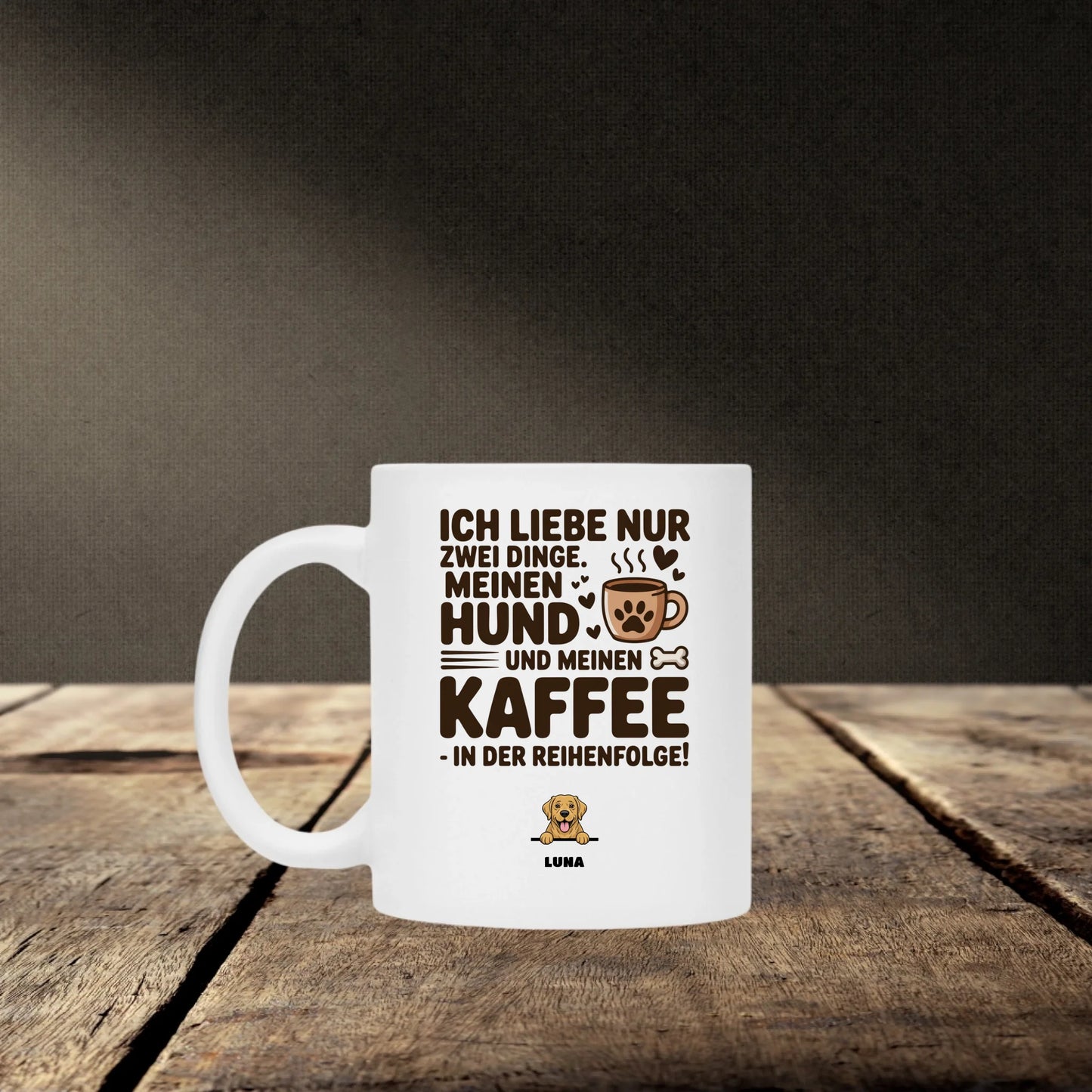 Mockup Tasse