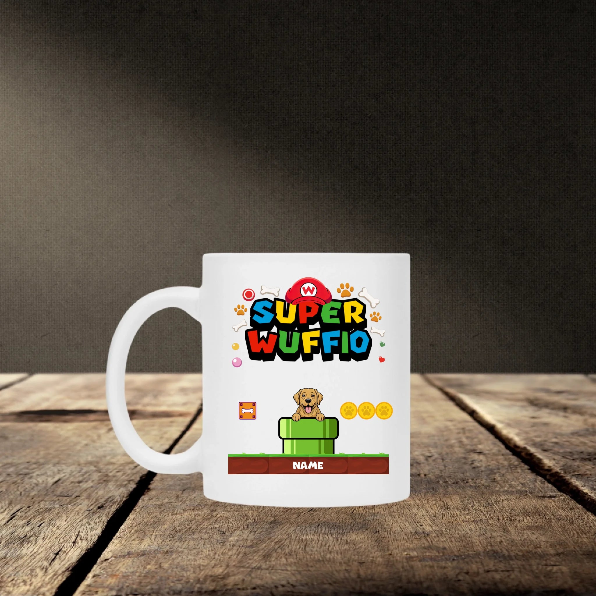 Mockup Tasse