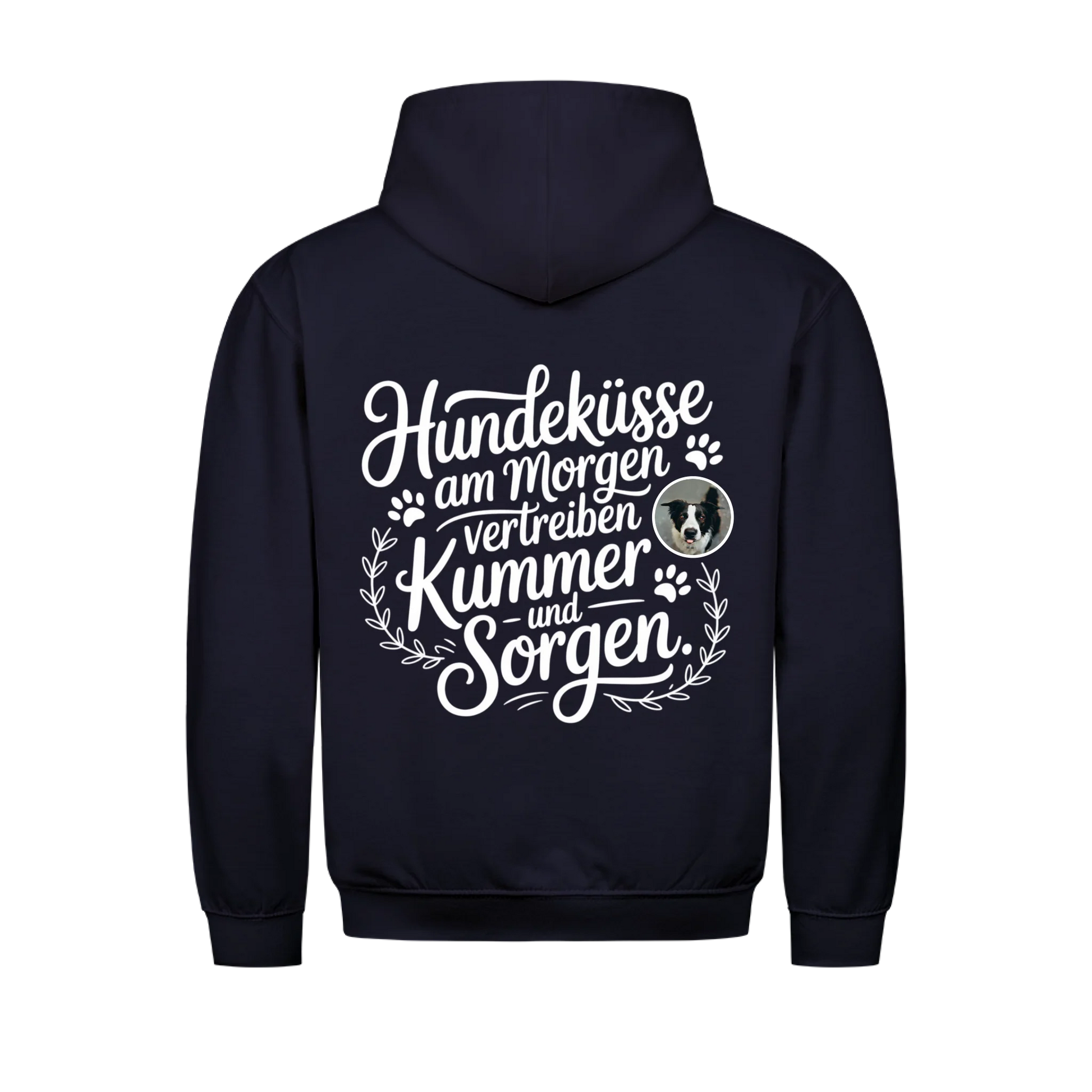 new french navy hinten