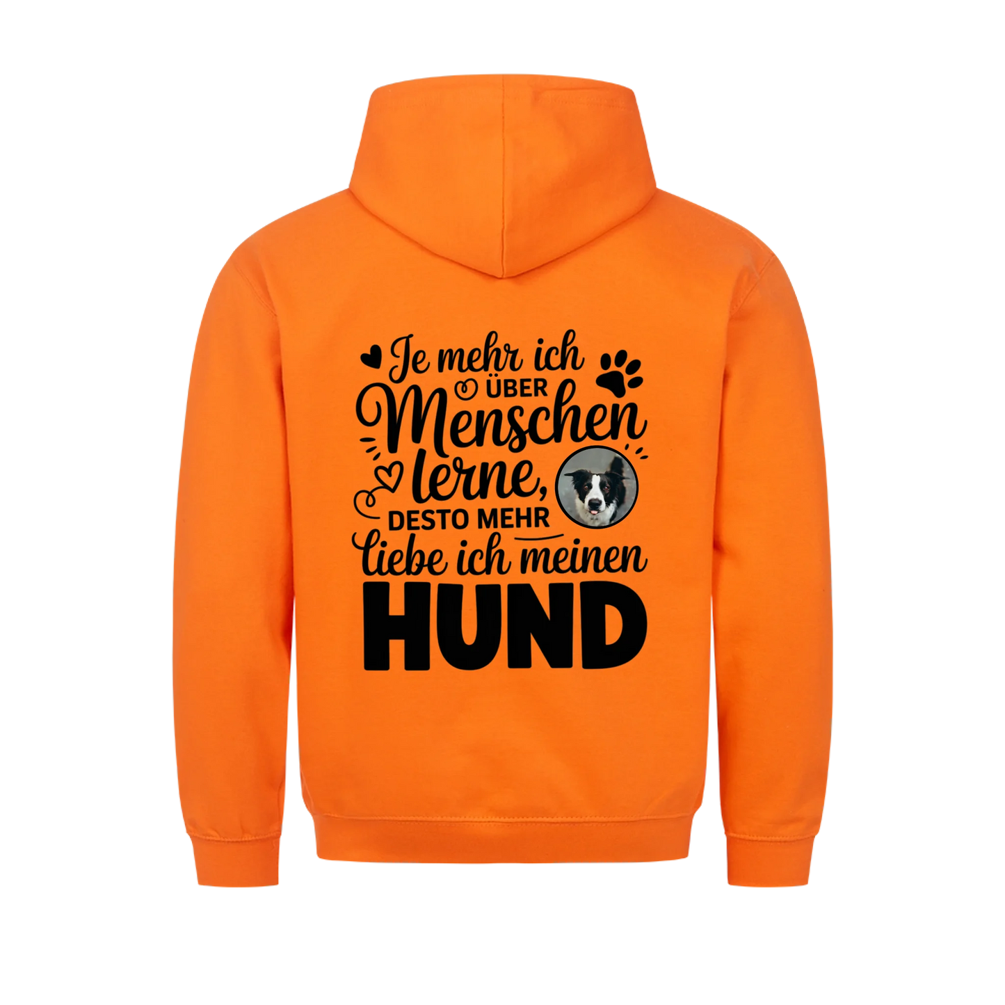 orange hinten