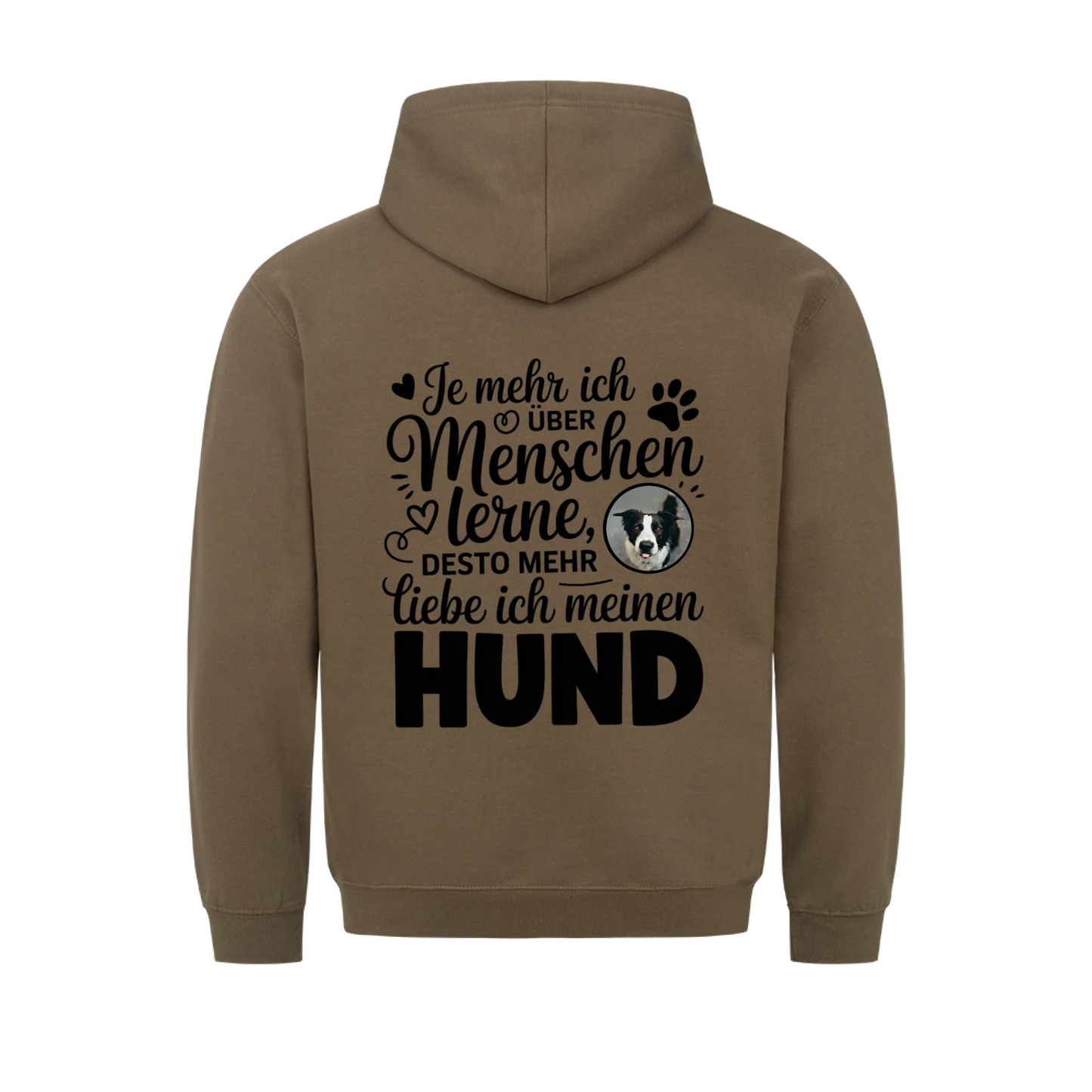 olive hinten