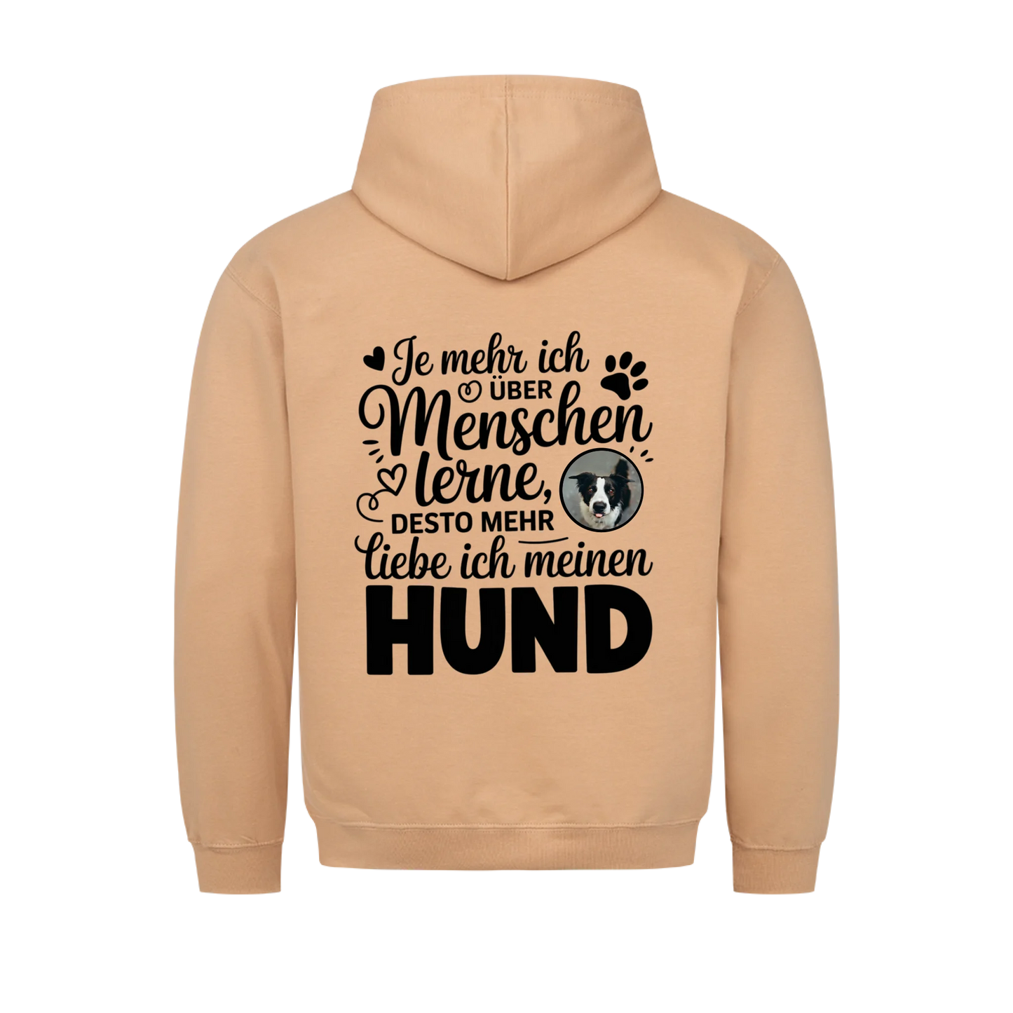 sand hinten
