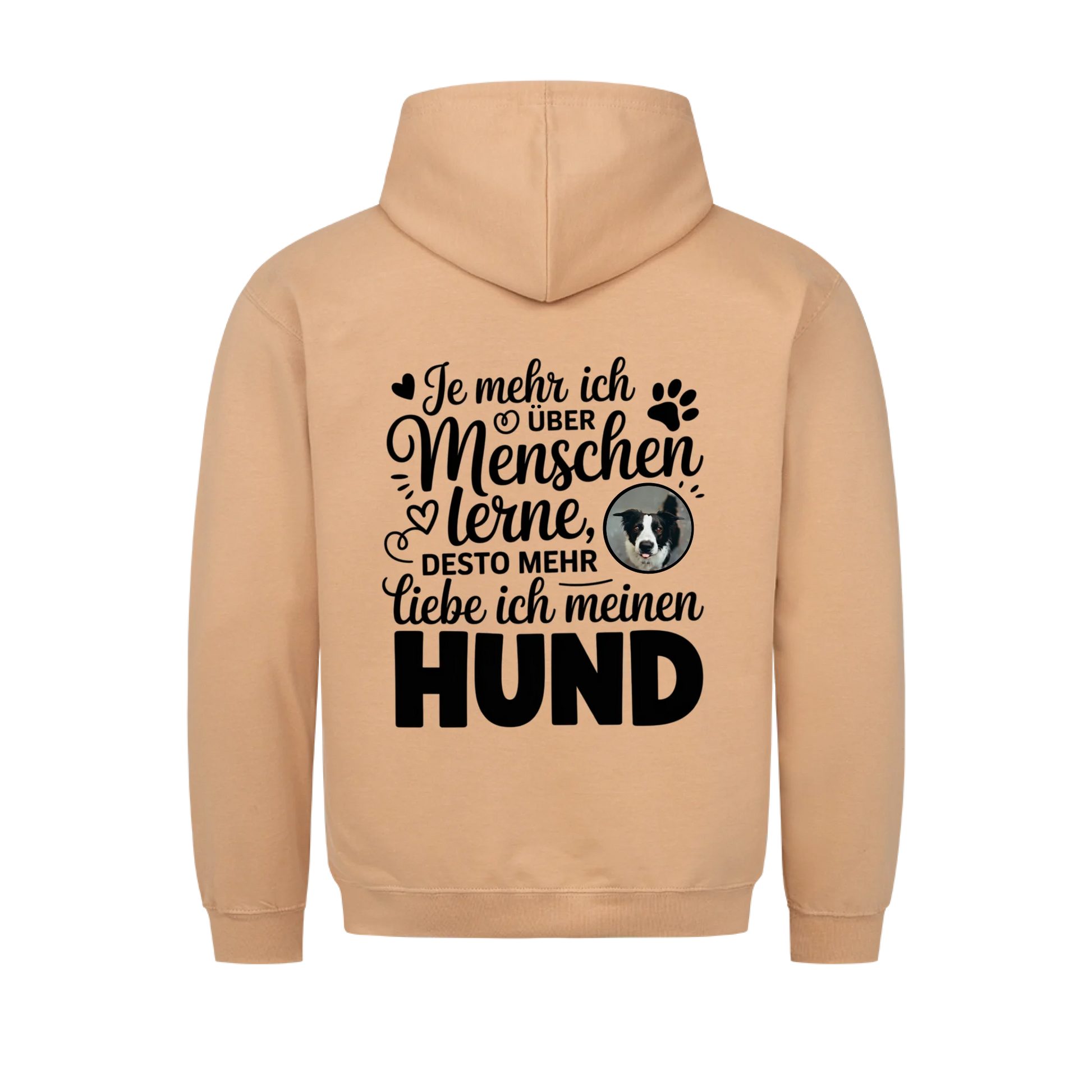 sand hinten