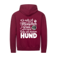 Burgunder hinten