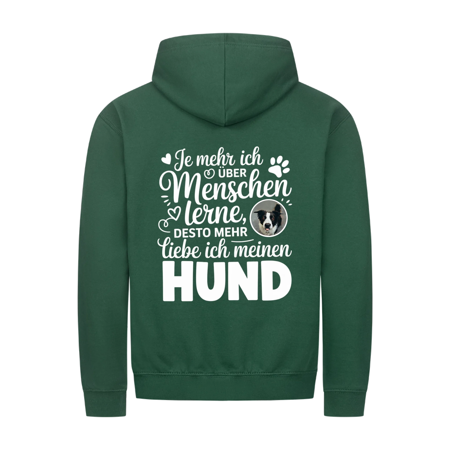 Grün hinten