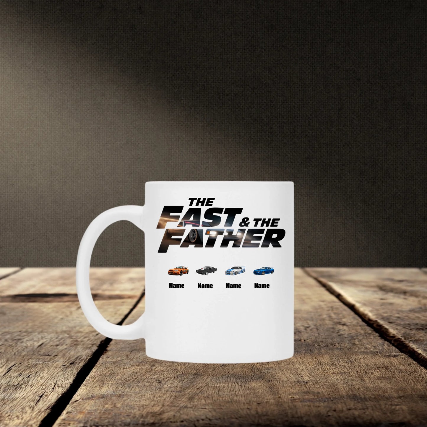 Mockup Tasse