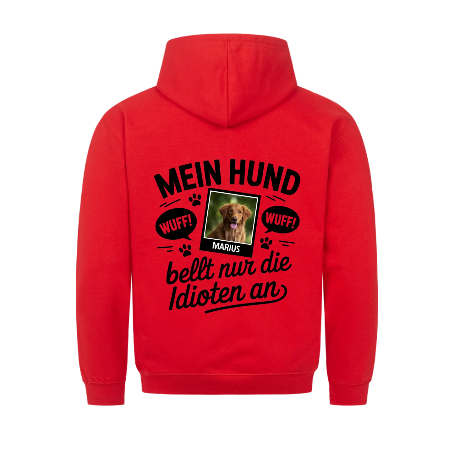 rot hinten
