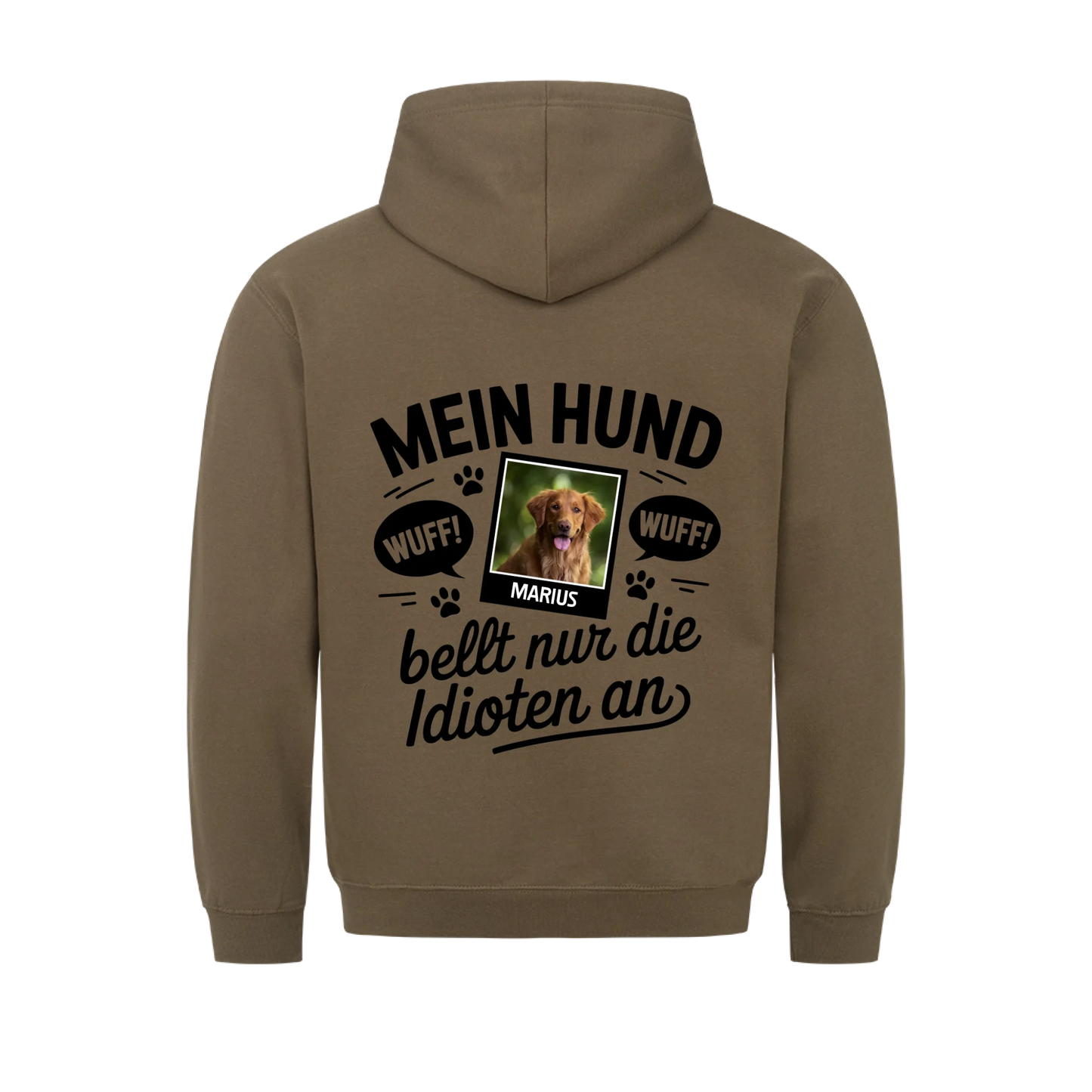 olive hinten