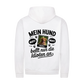Weiß hinten