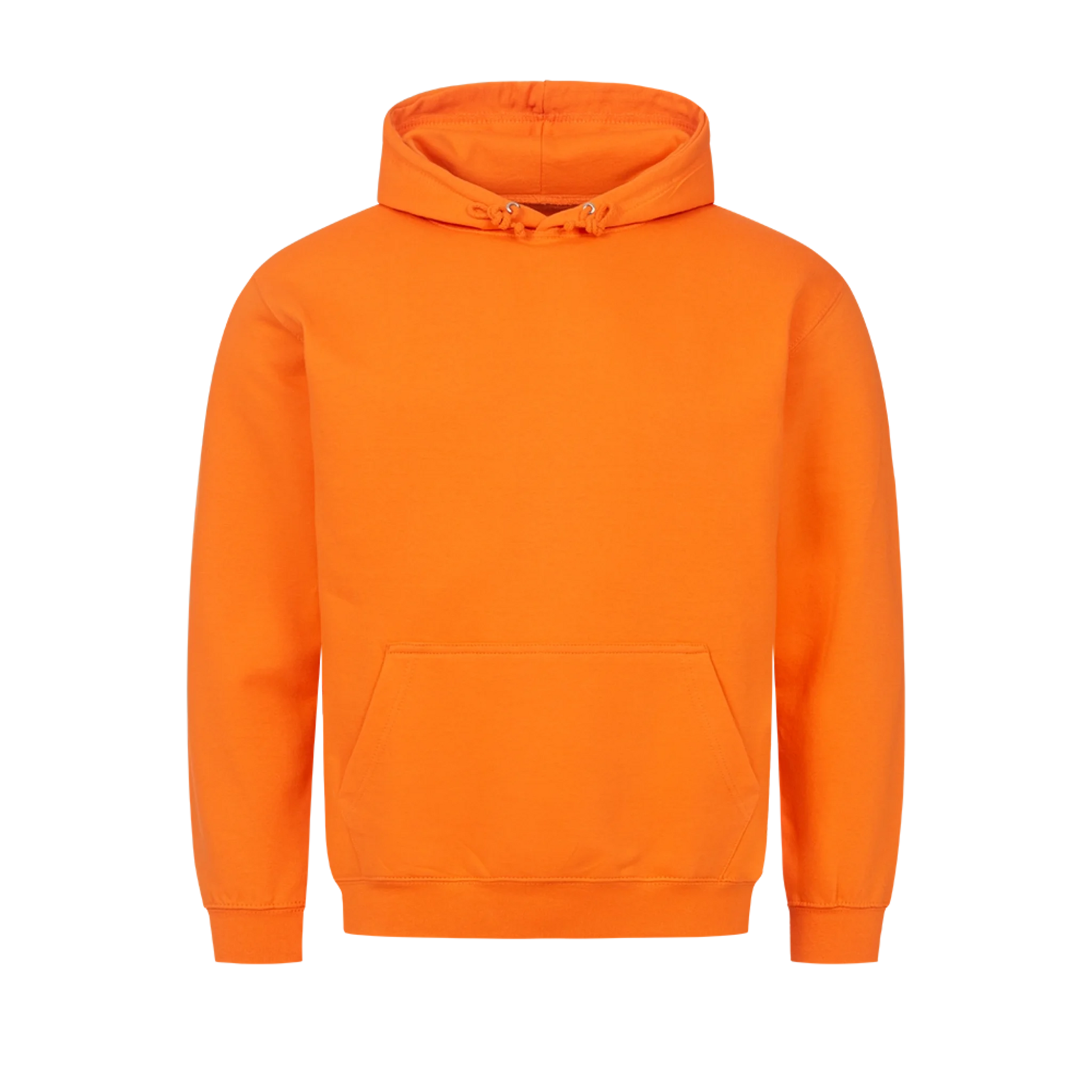 orange vorne