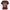 Organic Shirt Women Burgunder Mockup