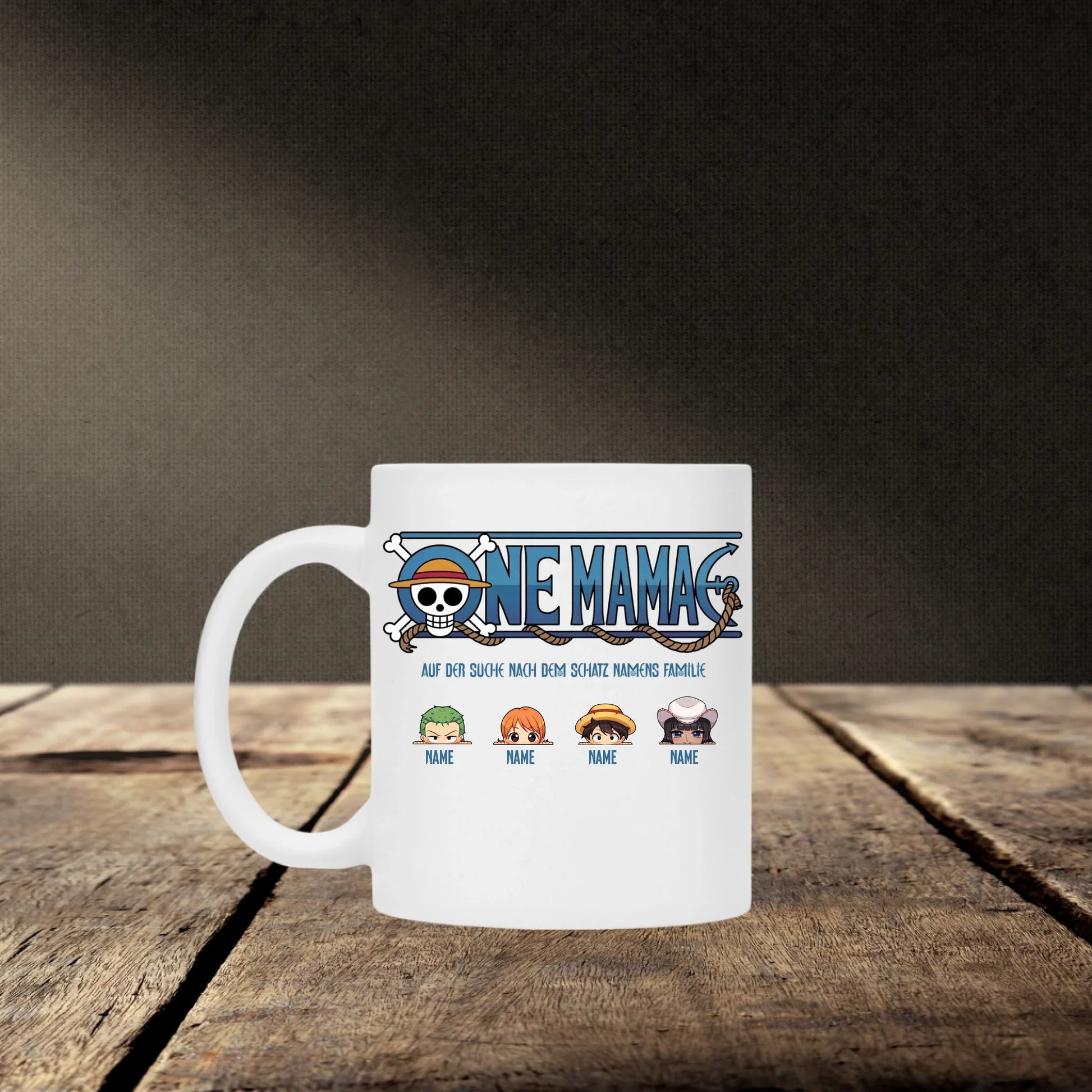 Mockup Tasse