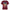 Organic Shirt Women Burgunder Mockup