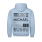 babyblau hinten